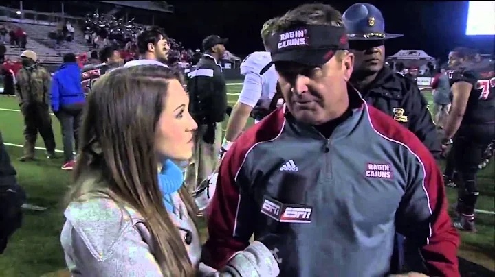 Danielle Jenkins Sideline Reporter Resume Reel