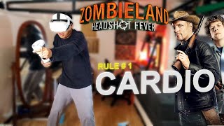 Zombieland rules for VR Gaming - Honest review of Zombieland Headshot Fever screenshot 1