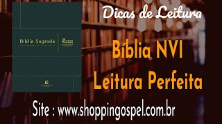 NVI Bible: Perfect Reading - Thomas Nelson screenshot 4