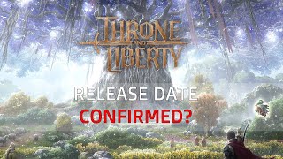 Global Release Date?! New Expansion? | Throne & Liberty News