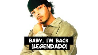 Baby Bash - Baby, I&#39;m Back (ft. Akon) [Legendado]