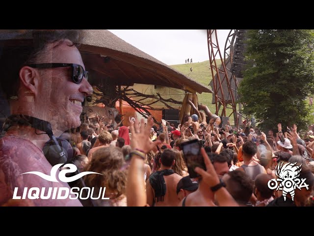 Liquid Soul @ Ozora Festival 2023 (Full Video) class=