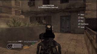 Worst CoD4 Fail Ever?( NOT ME)