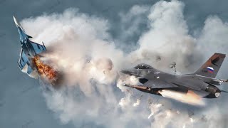 Кто этот герой! поступок пилота МиГ-29СМ, сбившего 8 самых секретных самолетов США
