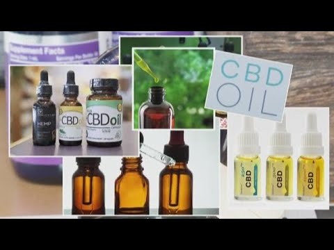 Video: Ali je CBD naravna čudežna droga?