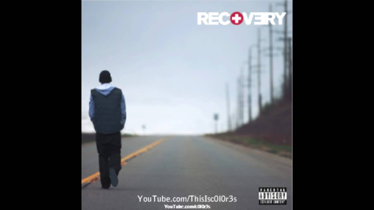 eminem recovery album