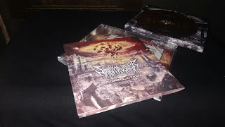 UNBOXING CD SPIRIT CRUSHER COMPILATION | RELEASED BY AINCARD RECORD