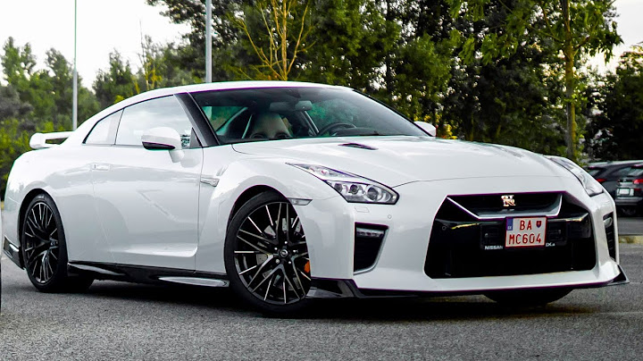 2021 NISSAN GTR | Moj absolutny verdikt  - KOZA BOBKOV CARS
