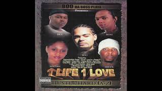 Boo Da Boss Playa Presents 1 Life 1 Love - Hustle Hard (A-Z) [2001