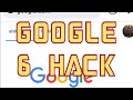 6 amazing Google tricks 💯😯😲 tamil video tamil #google #tricks