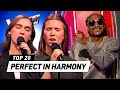 These Talents Sing In Perfect Harmony On The Voice These Talents Sing In Perfect Harmony On The Voice