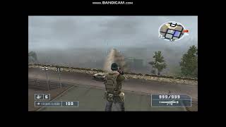 Mercenaries 1 PS2 The ultimate Nuke Mod