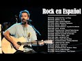 Mix Jarabe de Palo, Bacilos, Maná, Andrés Calamaro,La Ley - Los mejores clásicos ROCK en Español