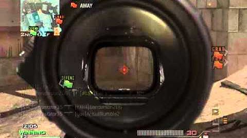 MW3: Spawn Trapping On Hardhat