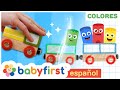 Nuevo programa! | La Magia de la Pandilla de Colores | Juguetes mágicos | Babyfirst español