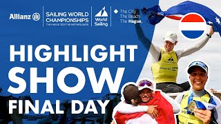 Championship Highlight Show | Allianz Sailing World Championships 2023