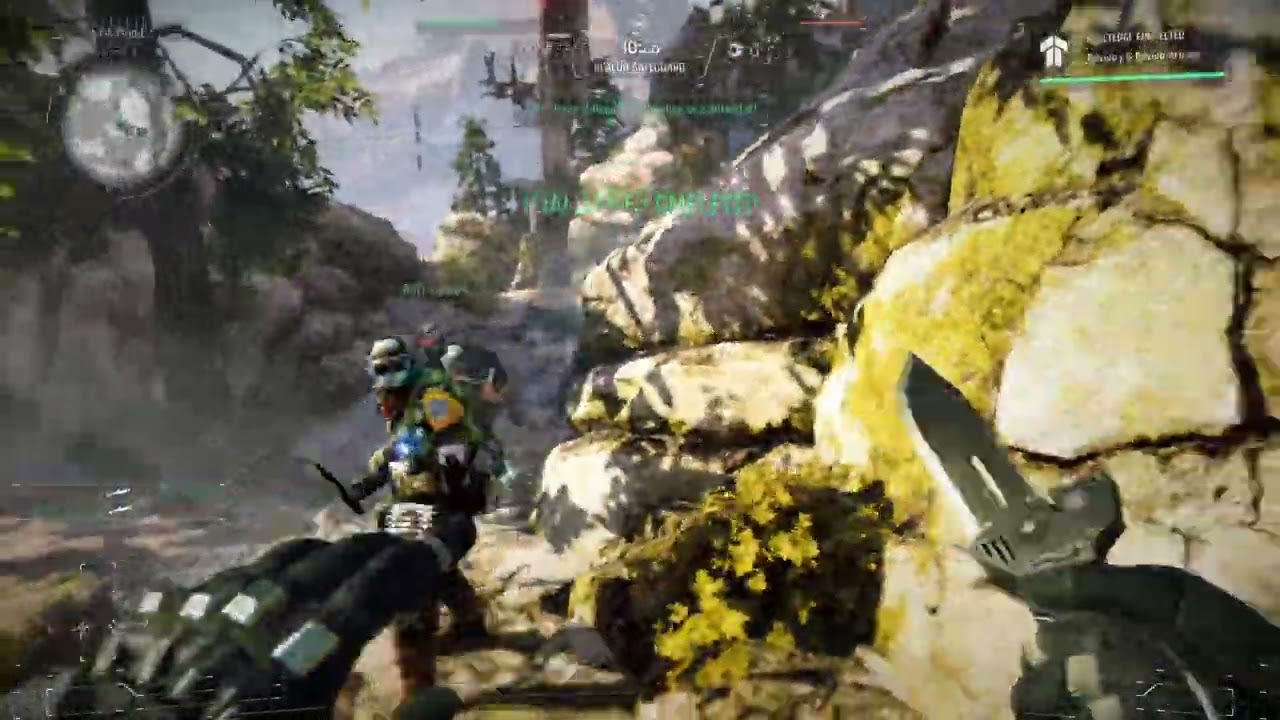 KILLZONE Shadow Fall - would you call this a bug or a feature?!