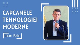 Ioan Brie: Conferința „Provocări în educarea copiilor din era digitală”, | Sesiunea I