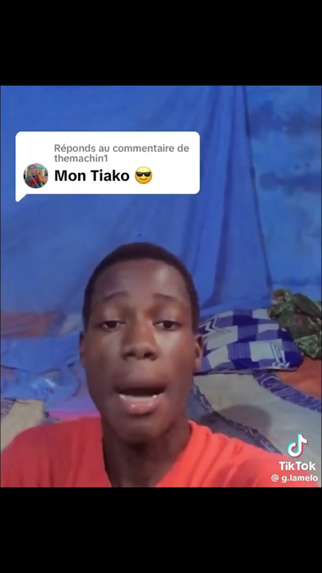 C’est lui la Melo #shorts #tiakola