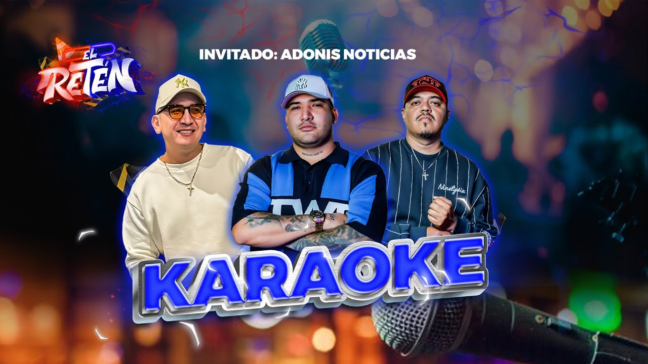 ASADO, KARAOKE Y AMIGOS - El Réten (Parte 2)