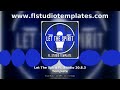 Let The Spirit FL Studio 20.8.3 Template House Music FL Studio Template Diplo Style