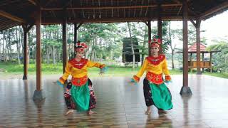 Tari Lenggang Nyai Betawi