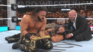 Will Jacob Fatu Win the Tribal Combat Match? 🤯