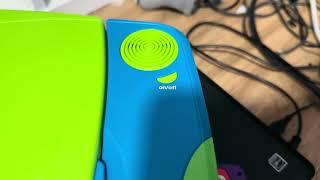 LeapFrog LeapPad Error Incorrect Cartridge