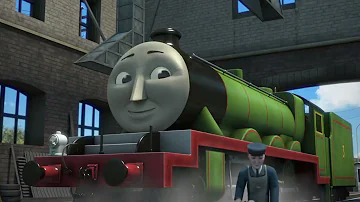 Thomas & Friends Season 20 Episode 21 Henry In The Dark US Dub HD MM Part 1