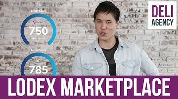 Lodex | The Lodex Marketplace