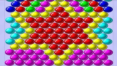 Bubble Shooter #1 - Android IOS Gameplay HD