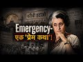 The Night India Lost Its Voice | Emergency 1975 #Emergency #IndiaHistory #IndiraGandhi #History #jp