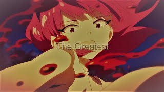 Magi : Morgiana [AMV] The Greatest