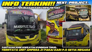 Download Lagu KEJUTAN AKHIR TAHUN KINI SUDAH TERPECAHKAN!! NEW TIKTOK BULUS BERGABUNG KE P.O BINTANG LURAGUNG ASRI MP3