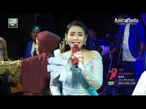 AJA NGGANALI - DIAN ANIC - ANICA NADA MALAM HUT RI KE 77 DESA PAMENGGER JATIBARANG BREBES