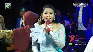 Aja Ngganali  Dian Anic  Anica Nada Malam 16 Agustus 2022 Ranjiwetan Kasokandel Majalengka