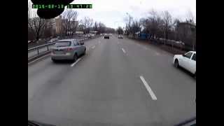 Алматы. Маневрирование без поворотников 20150213 1346в