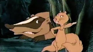 Badger eats rat & burps (TMAHC)
