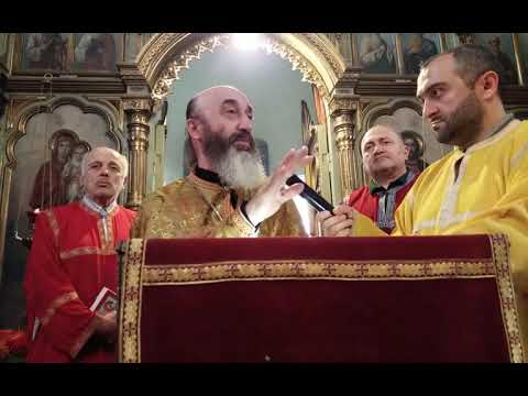 დეკანოზი გიორგი სხირტლაძე   არ გადადო სინანული