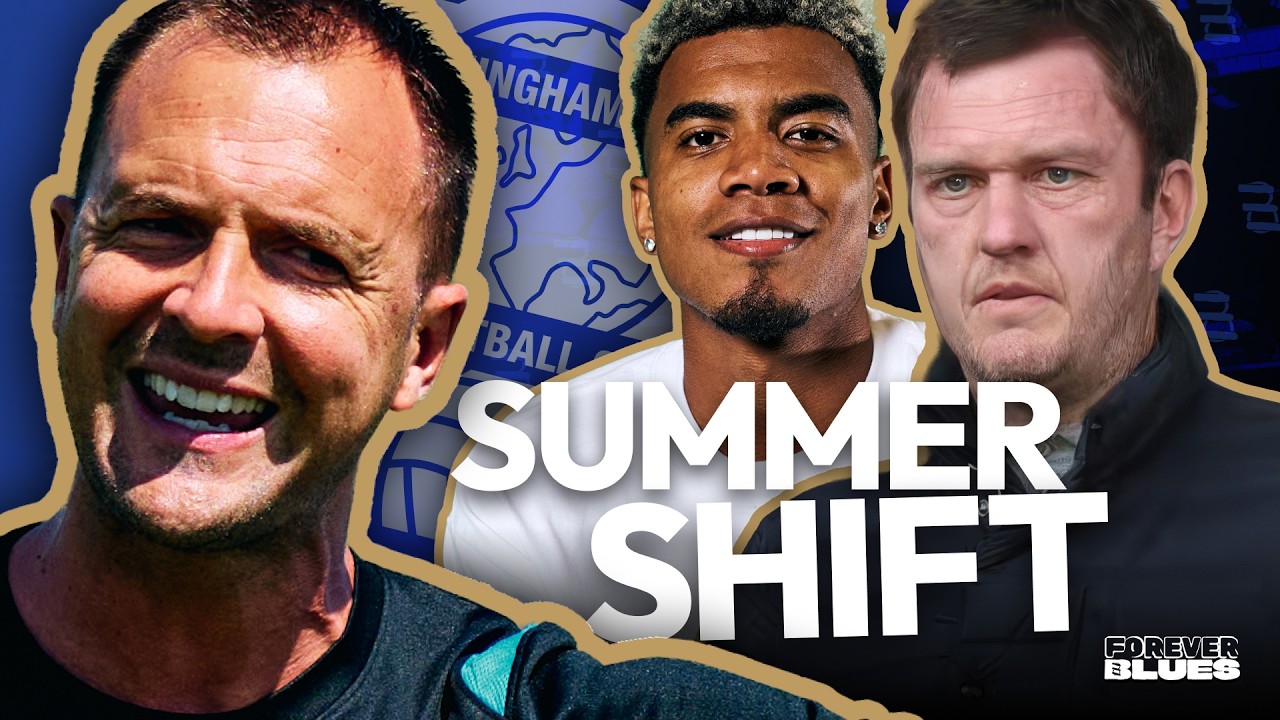 Chris Davies' Transfer Masterplan, Dael Fry Arrives & Gardner Exits
