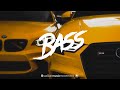 🔈BASS BOOSTED🔈 CAR MUSIC MIX 2020 🔥 BEST EDM, BOUNCE, TRAP, ELECTRO HOUSE #6