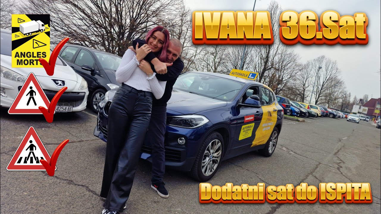 IVANA 36.Sat (DODATNI DO ISPITA)