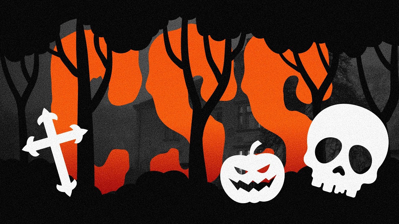 CSS Coloring Book — Halloween Edition