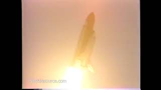 STS-51-A | Discovery | Original Footage