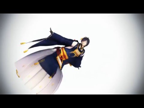 【MMD刀剣乱舞】 PiNK CAT 【三日月宗近】