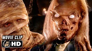 TALES FROM THE CRYPT: BORDELLO OF BLOOD | The Crypt Keeper VS The Mummy (1996) Movie CLIP HD