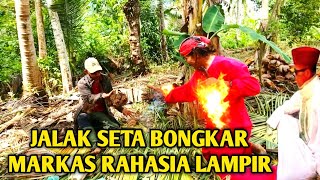 JALAK SETA HAj4R UDIN BOTAK DAN BAKAR MARKAS MAK LAMPIR