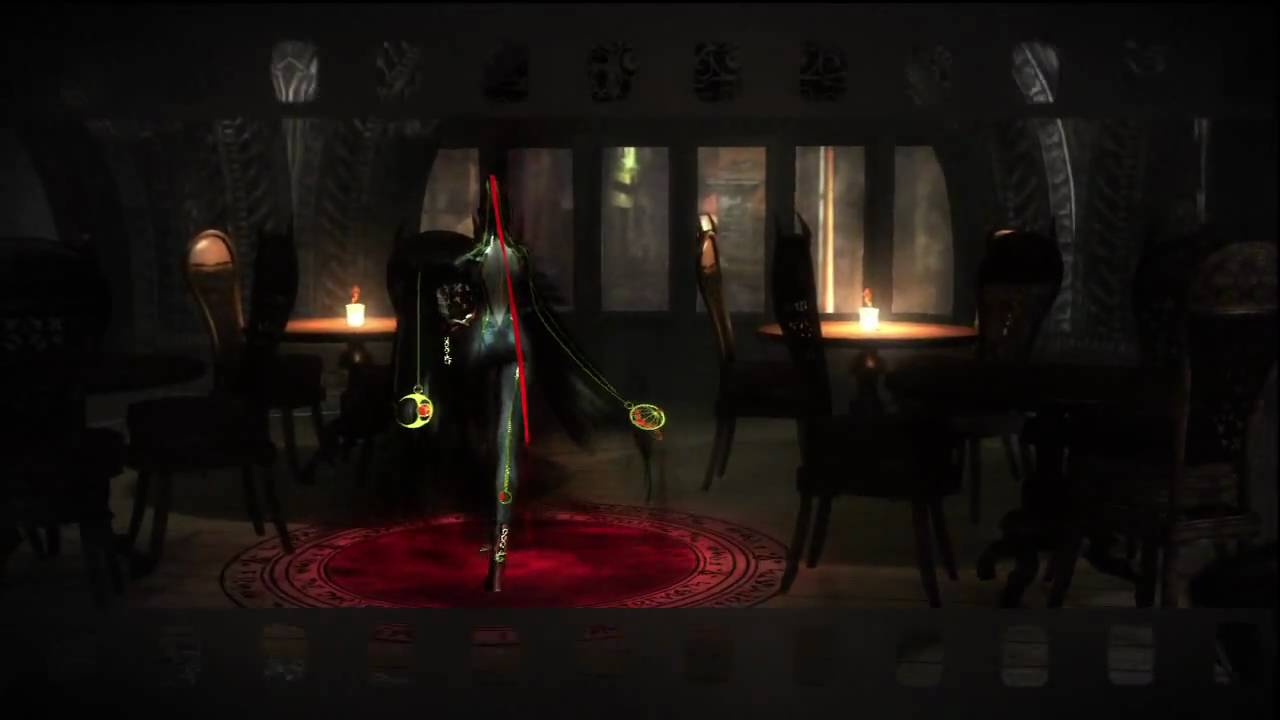 Bayonetta Full Game Playthrough Xbox 360/Ps3 HD pt51