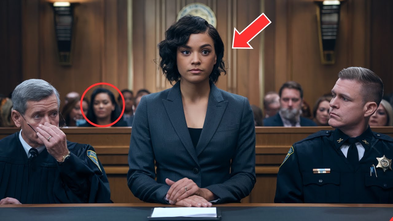 Outline Video Judge Sides with White Cops in Court—Until the Black Woman Reveals She’s a U.S. Attorney!