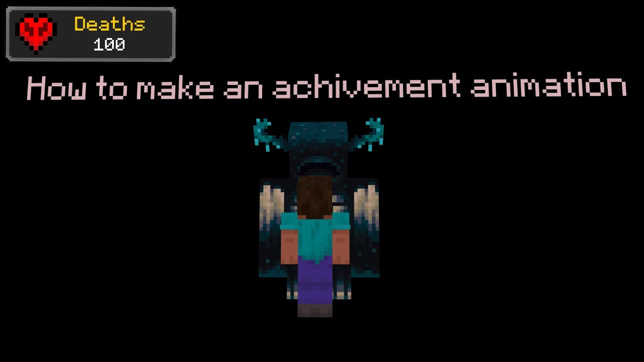 how to make an Achivement GUI Animation - YouTube
